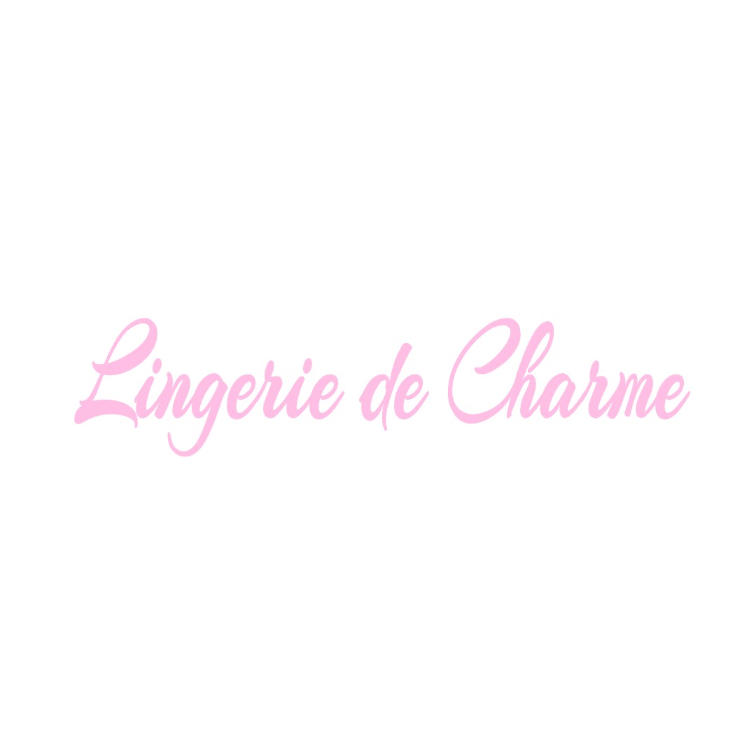 LINGERIE DE CHARME TOURNAY-SUR-ODON
