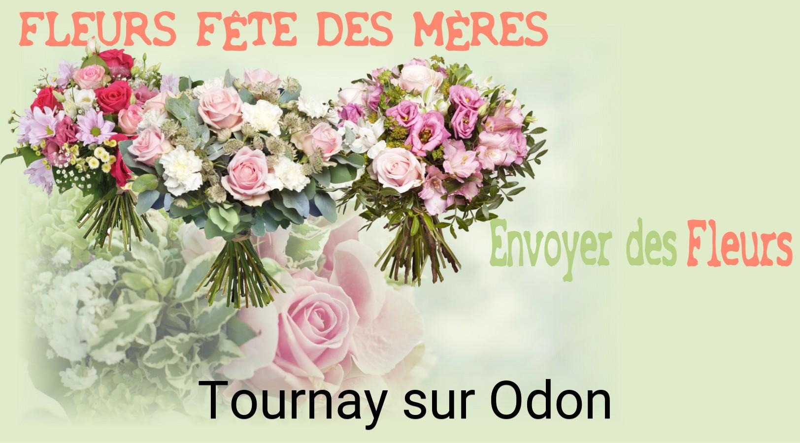 Bouquet de Fête des Mères livré à Tournay-sur-Odon
